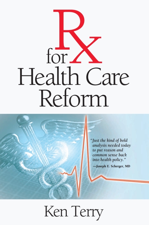 Rx for Health Care Reform - FULL INSTANT DOWNLOAD | PDF DOCX EPUB