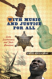 Cover image: With Music and Justice for All 9780826515889