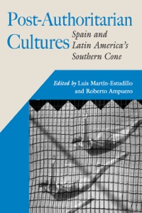 Cover image: Post-Authoritarian Cultures 9780826516046