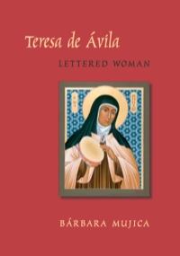 Imagen de portada: Teresa de Avila, Lettered Woman 9780826516312