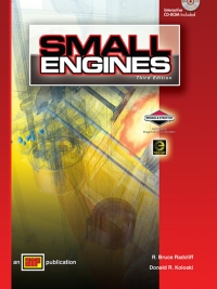 صورة الغلاف: Small Engines 3rd edition 9780826900265