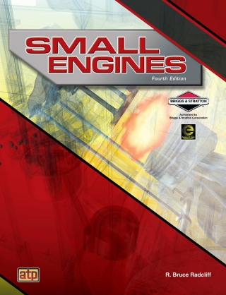 Cover image: Small Engines 4th edition 9780826900333