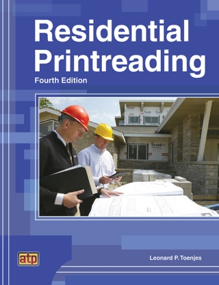 Imagen de portada: Residential Printreading 4th edition 9780826904973