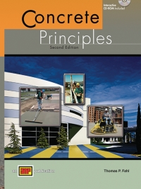 Cover image: Concrete Principles 2nd edition 9780826905123