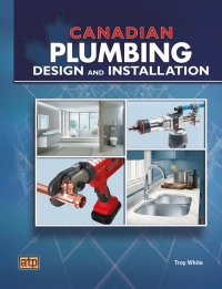 Imagen de portada: Canadian Plumbing Design and Installation 1st edition 9780826906496