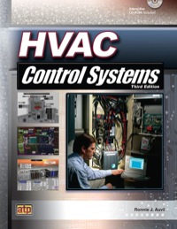 Cover image: HVAC Control Systems 3rd edition 9780826907646