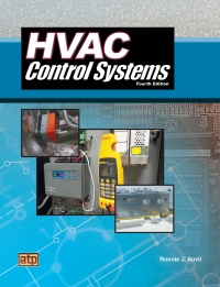 Cover image: HVAC Control Systems 4th edition 9780826907790