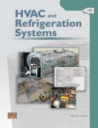 صورة الغلاف: HVAC and Refrigeration Systems 1st edition 9780826907851