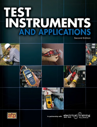 Cover image: Test Instruments and Applications 2nd edition 9780826913326