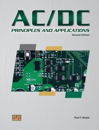 صورة الغلاف: AC/DC Principles and Applications 2nd edition 9780826913579