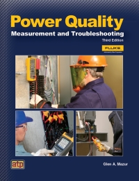 Cover image: Power Quality Measurement and Troubleshooting 3rd edition 9780826914743