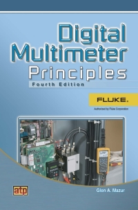 Cover image: Digital Multimeter Principles 4th edition 9780826915061