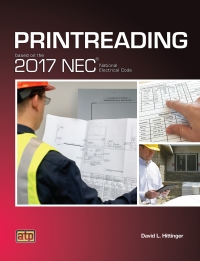 Imagen de portada: Printreading Based on the 2017 NEC® 1st edition 9780826915733