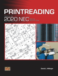 Cover image: Printreading Based on the 2020 NEC® 1st edition 9780826915757