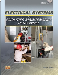 Cover image: Electrical Systems for Facilities Maintenance Personnel 1st edition 9780826915948