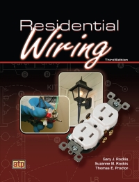 Omslagafbeelding: Residential Wiring 3rd edition 9780826916563