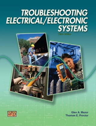 Cover image: Troubleshooting Electrical/Electronic Systems 3rd edition 9780826917911