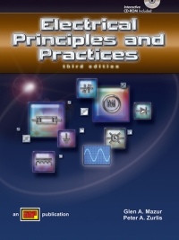 Cover image: Electrical Principles and Practices 3rd edition 9780826918031
