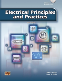 Cover image: Electrical Principles and Practices 4th edition 9780826918116