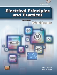 Cover image: Electrical Principles and Practices Workbook 4th edition 9780826918123
