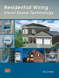 Cover image: Residential Wiring and Smart Home Technology 4th edition 9780826918338
