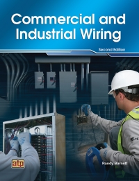 Imagen de portada: Commercial and Industrial Wiring 2nd edition 9780826920775