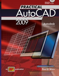 Cover image: Practical AutoCAD® 2009 1st edition 9780826923653
