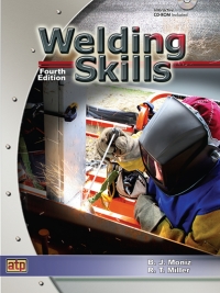 Cover image: Welding Skills 4th edition 9780826929921