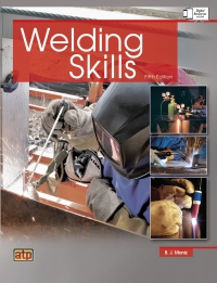 表紙画像: Welding Skills 5th edition 9780826930842