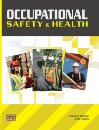 Imagen de portada: Occupational Safety & Health 1st edition 9780826935700