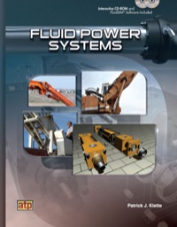 Cover image: Fluid Power Systems 1st edition 9780826936288