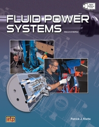 صورة الغلاف: Fluid Power Systems 2nd edition 9780826936349