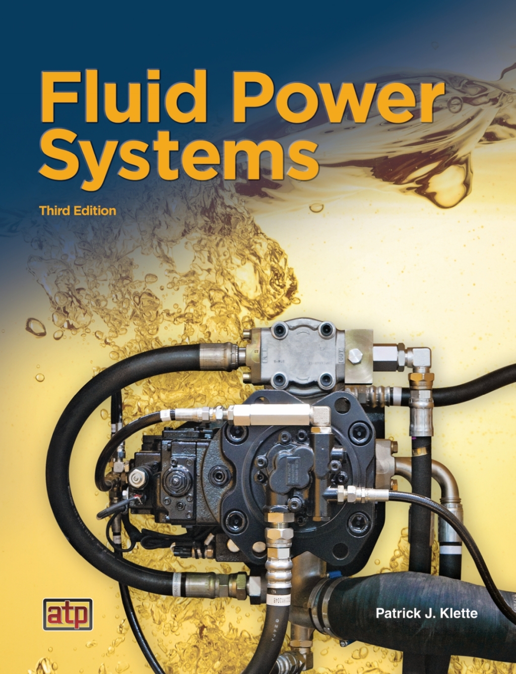 Fluid Power Systems 3rd Edition