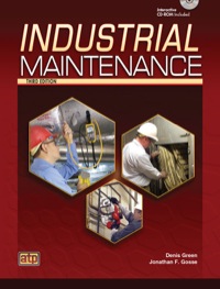 صورة الغلاف: Industrial Maintenance 3rd edition 9780826936417