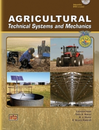Cover image: Agricultural Technical Systems and Mechanics 1st edition 9780826936639