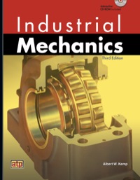 صورة الغلاف: Industrial Mechanics 3rd edition 9780826937056