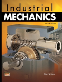 Cover image: Industrial Mechanics 4th edition 9780826937124