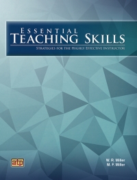 Cover image: Essential Teaching Skills: Strategies for the Highly Effective Instructor 1st edition 9780826940308