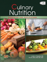 Imagen de portada: Culinary Nutrition Principles and Applications 1st edition 9780826942210