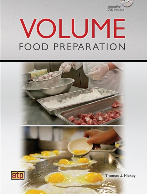 Volume Food Preparation, 1st Edition - FULL INSTANT DOWNLOAD | PDF DOCX EPUB