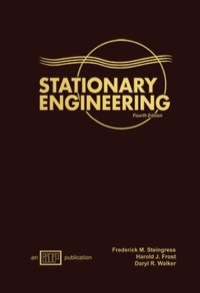 Cover image: Stationary Engineering 4th edition 9780826943279