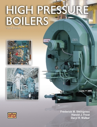 Cover image: High Pressure Boilers 6th edition 9780826943316