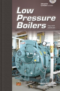 Cover image: Low Pressure Boilers 4th edition 9780826943651