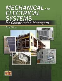 Imagen de portada: Mechanical and Electrical Systems for Construction Managers 3rd edition 9780826993632