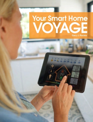 Cover image: Your Smart Home Voyage 1st edition 9780826918390