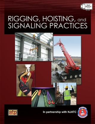 Imagen de portada: Rigging, Hoisting, and Signaling Principles 1st edition 9780826936516