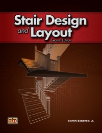 Cover image: Stair Design and Layout 2nd edition 9780826907479