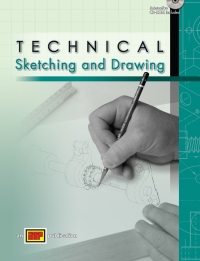 صورة الغلاف: Technical Sketching and Drawing 1st edition 9780826911643