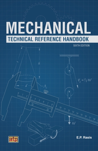 Cover image: Mechanical Technical Reference Handbook 6th edition 9780826934550