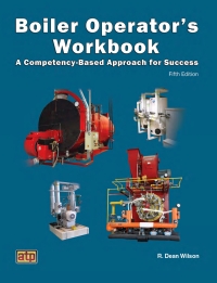 Cover image: Boiler Operator's Workbook 5th edition 9780826945266